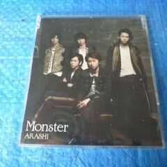 音楽ＣＤ　ＡＲＡＳＨＩ　Ｍｏｎｓｔｅｒ　中古