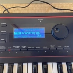 Roland Juno-DS61の画像