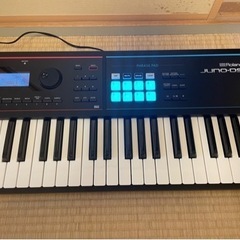 Roland Juno-DS61の画像