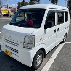 エブリィ 24年式 車検:令和5年11月まで