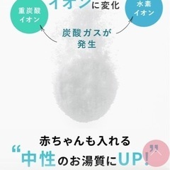 Babytab ベビー　入浴剤の画像