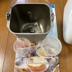パナソニック　ホームベーカリー　の画像