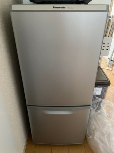 【値下げ】138L冷蔵庫　Panasonic