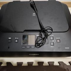 故障プリンター　Canon　PIXUS MG6530