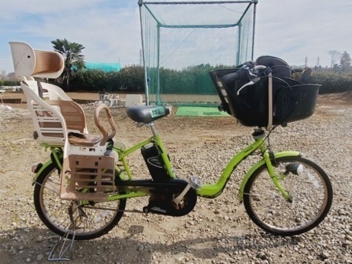 ②378番　電動自転車