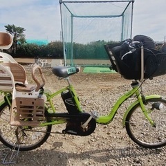 ②378番　電動自転車