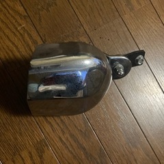 ハーレー　ショベル　ホーン