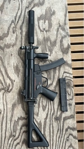 マルイ/MP5K PDW