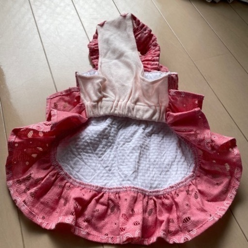 新品ワンピース　ボンデチョコ　Mサイズ