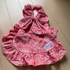 新品ワンピース　ボンデチョコ　Mサイズ