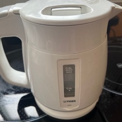 tigerの電気ポッドです。の画像
