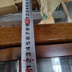 食器棚　倉庫保管の画像