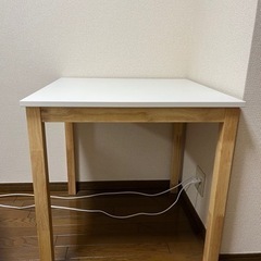 【取引先決定済】ダイニングテーブル チェアーセット
