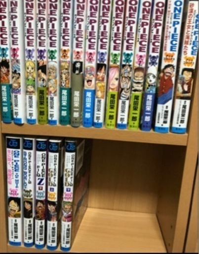 ワンピース　漫画