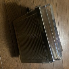 ハーレー　ショベル　バッテリーケースFLH