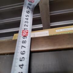 食器棚倉庫保管の画像