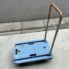 台車　制裁荷重100kg