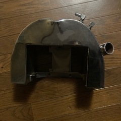 ハーレー社外オイルタンク