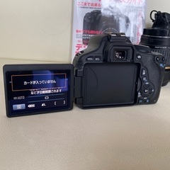 キャノン Canon EOS Kiss X5 付属品多数 美品の画像