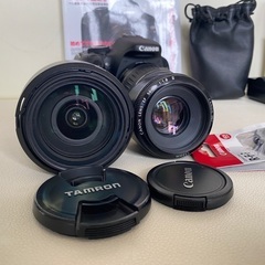 キャノン Canon EOS Kiss X5 付属品多数 美品の画像