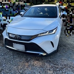 トヨタ　ハリアー　zレザーPKG 後年式、低走行、状態最高