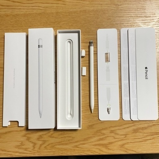 APPLE PENCIL 第1世代