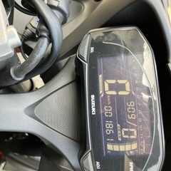 SUZUKI　GSX-R125　ほぼ新古車の画像