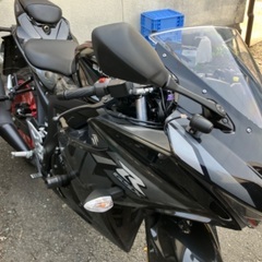 SUZUKI　GSX-R125　ほぼ新古車の画像