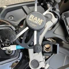 SUZUKI　GSX-R125　ほぼ新古車の画像