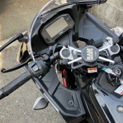 SUZUKI　GSX-R125　ほぼ新古車の画像