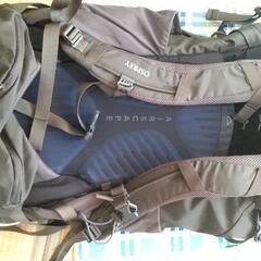 登山 バックパック オスプレー ケストレル38の画像