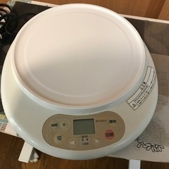 電磁調理器