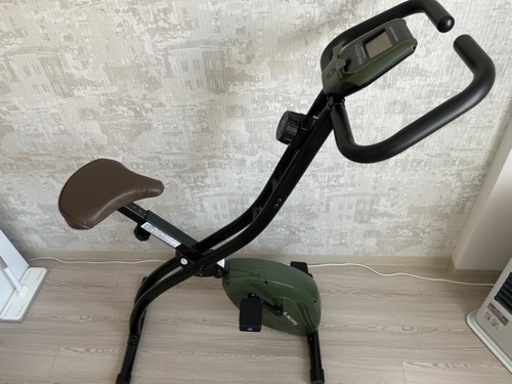 アルインコ フィットネスバイク　クロスバイク/AFBX4400