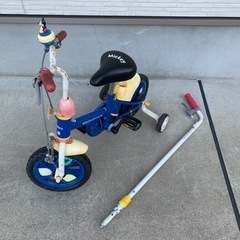 16インチ！ディズニー子供用自転車の画像