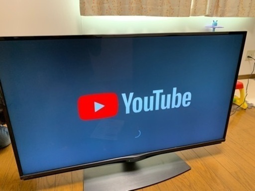 テレビ45インチAQUOS