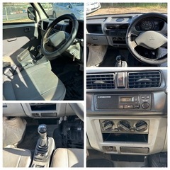 三菱ミニキャブ！CDハイルーフ！！5MT別途費用無し！の画像