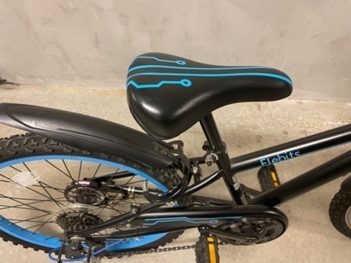 エレビッツ　子供用自転車　22インチ