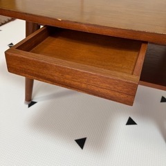 【取引者決定】ローテーブルの画像