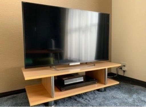 液晶テレビ・BDレコーダー　セット