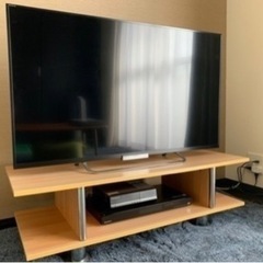 液晶テレビ・BDレコーダー　セット