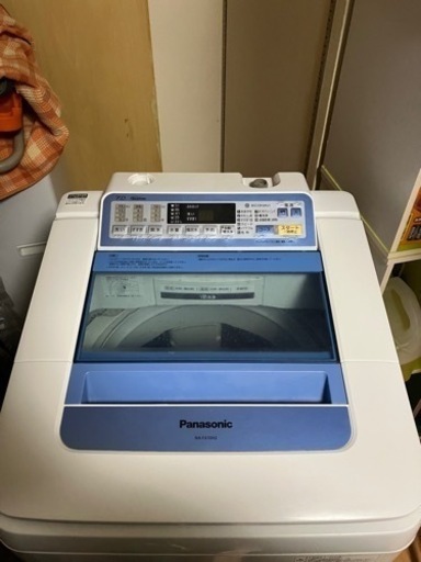 Panasonic 洗濯機