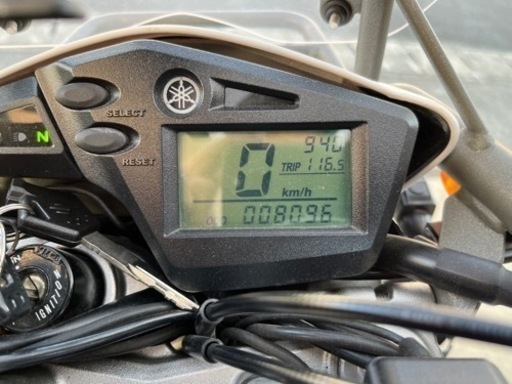 【ネット決済】ツーリングセロー250  DG31J