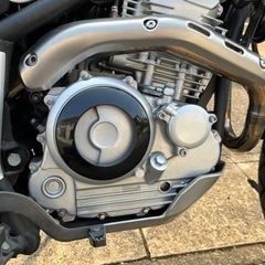 【ネット決済】ツーリングセロー250  DG31J  の画像