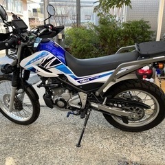 【ネット決済】ツーリングセロー250  DG31J  の画像