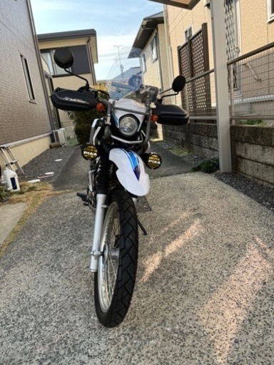 【ネット決済】ツーリングセロー250  DG31J