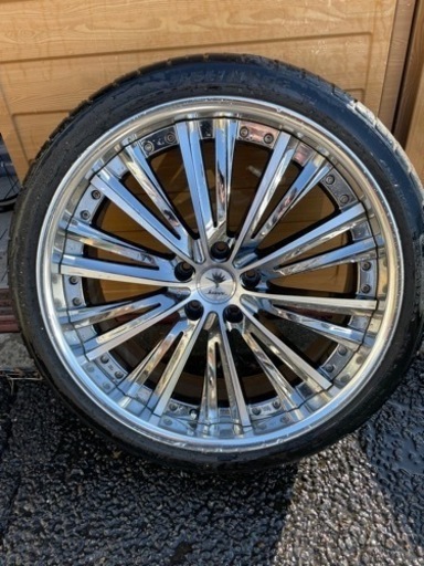 クレンツェマジス20インチ