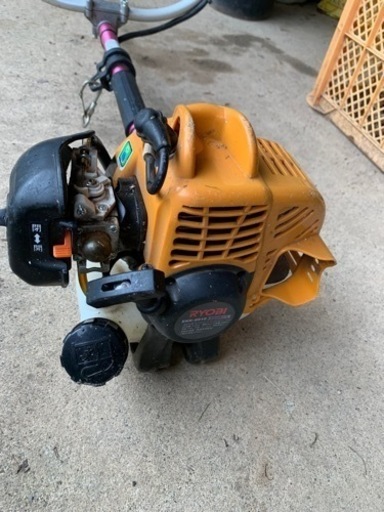 【お取引中】草刈機　刈払機