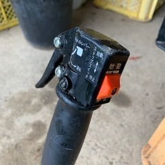 【お取引中】草刈機　刈払機の画像