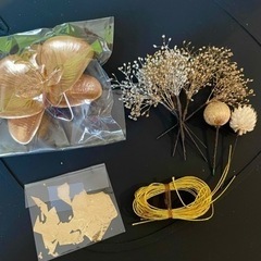 花嫁セット　筥迫　草履　髪飾り 和装　小物　セットの画像