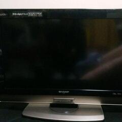 SHARP　AQUOS  テレビ　LC-26DV7